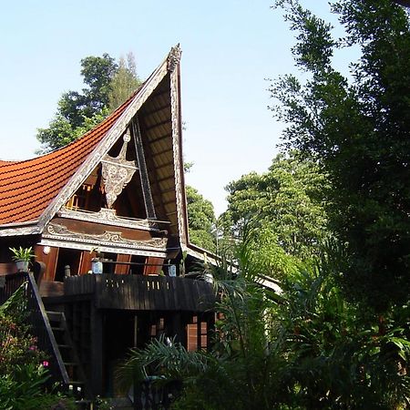 Liberta Homestay Tuk Tuk Exterior foto