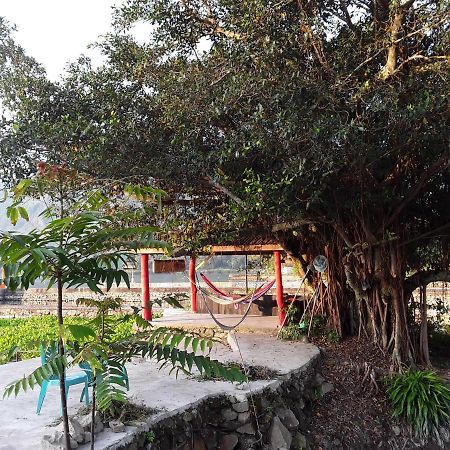 Liberta Homestay Tuk Tuk Exterior foto