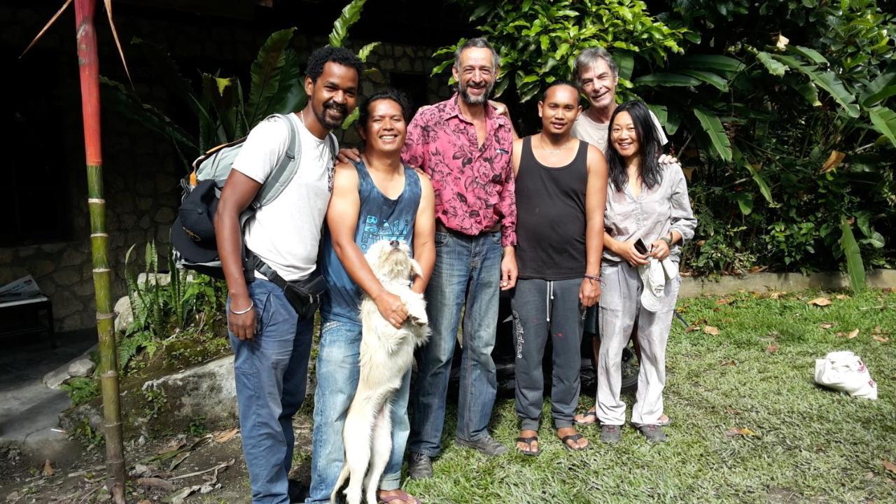 Liberta Homestay Tuk Tuk Exterior foto