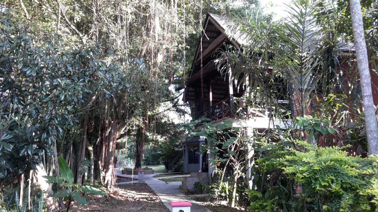 Liberta Homestay Tuk Tuk Exterior foto