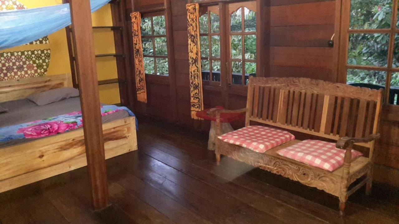 Liberta Homestay Tuk Tuk Exterior foto