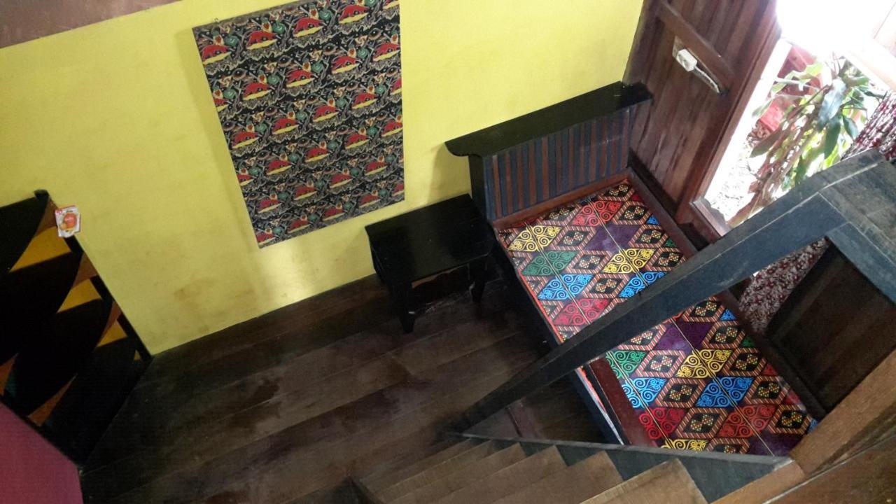Liberta Homestay Tuk Tuk Exterior foto