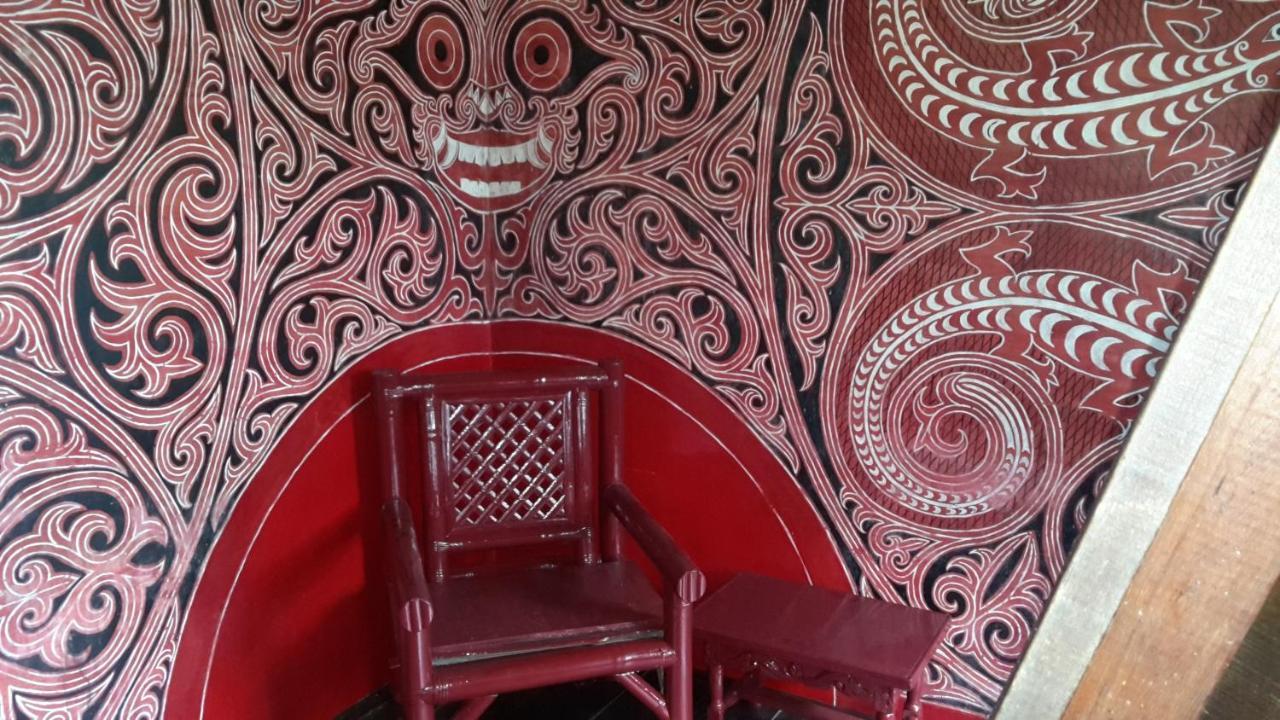Liberta Homestay Tuk Tuk Exterior foto