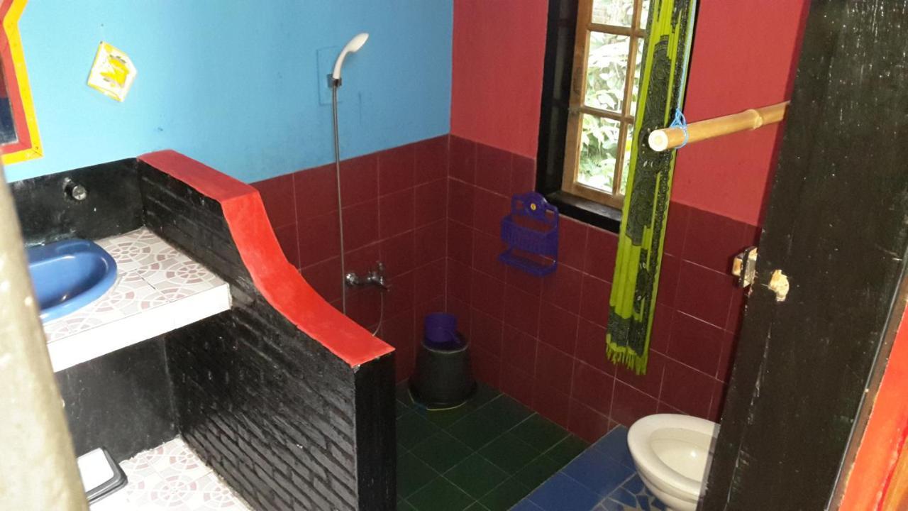 Liberta Homestay Tuk Tuk Exterior foto