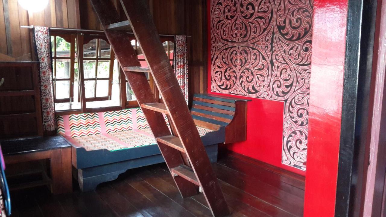 Liberta Homestay Tuk Tuk Exterior foto