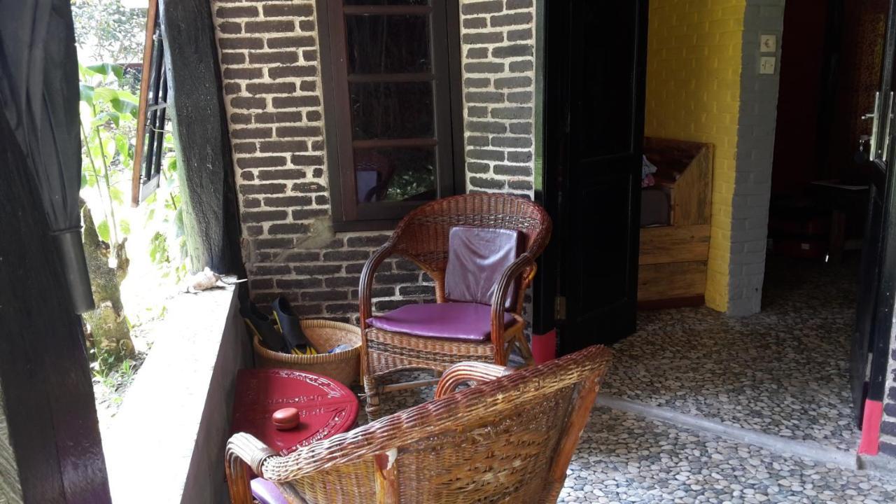 Liberta Homestay Tuk Tuk Exterior foto