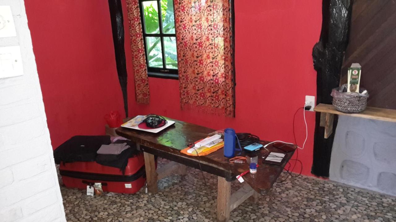 Liberta Homestay Tuk Tuk Exterior foto